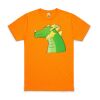 AS Colour Mens Block Safety Tee Thumbnail