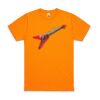 AS Colour Mens Block Safety Tee Thumbnail